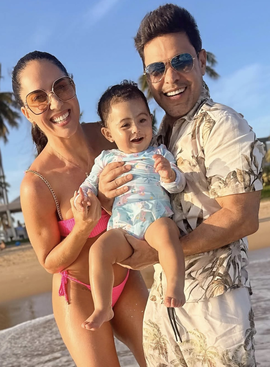 Aos 45 anos, Graciele Lacerda fala sobre planos de aumentar família com Zezé di Camargo: “Tenho até dezembro”
