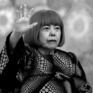 Morre a artista plástica japonesa Yayoi Kusama, aos 97 anos