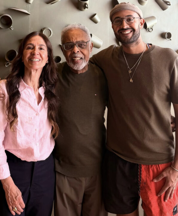 Filho caçula de Gilberto Gil completa 35 anos e ganha homenagem nas redes sociais; veja