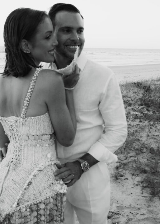 Fabiana Justus transforma festa de casamento na Bahia em ação solidária e arrecada mais de R$ 67 mil