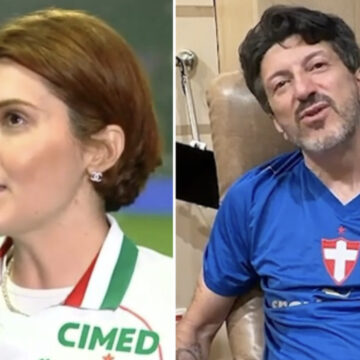 Esposa de Lito Sousa emociona ao atender pedido especial do marido, diagnosticado com doença rara e sem cura