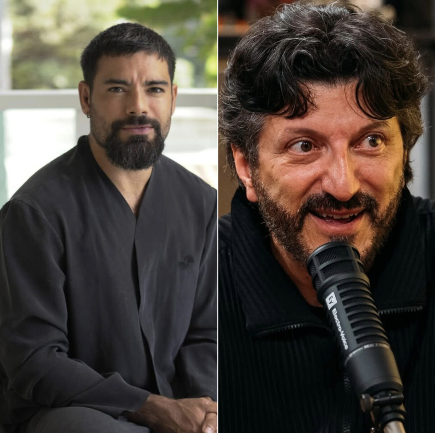 Namorado de Sandy, médico Pedro Andrade revela que estuda caso de Lito Sousa com pesquisadores
