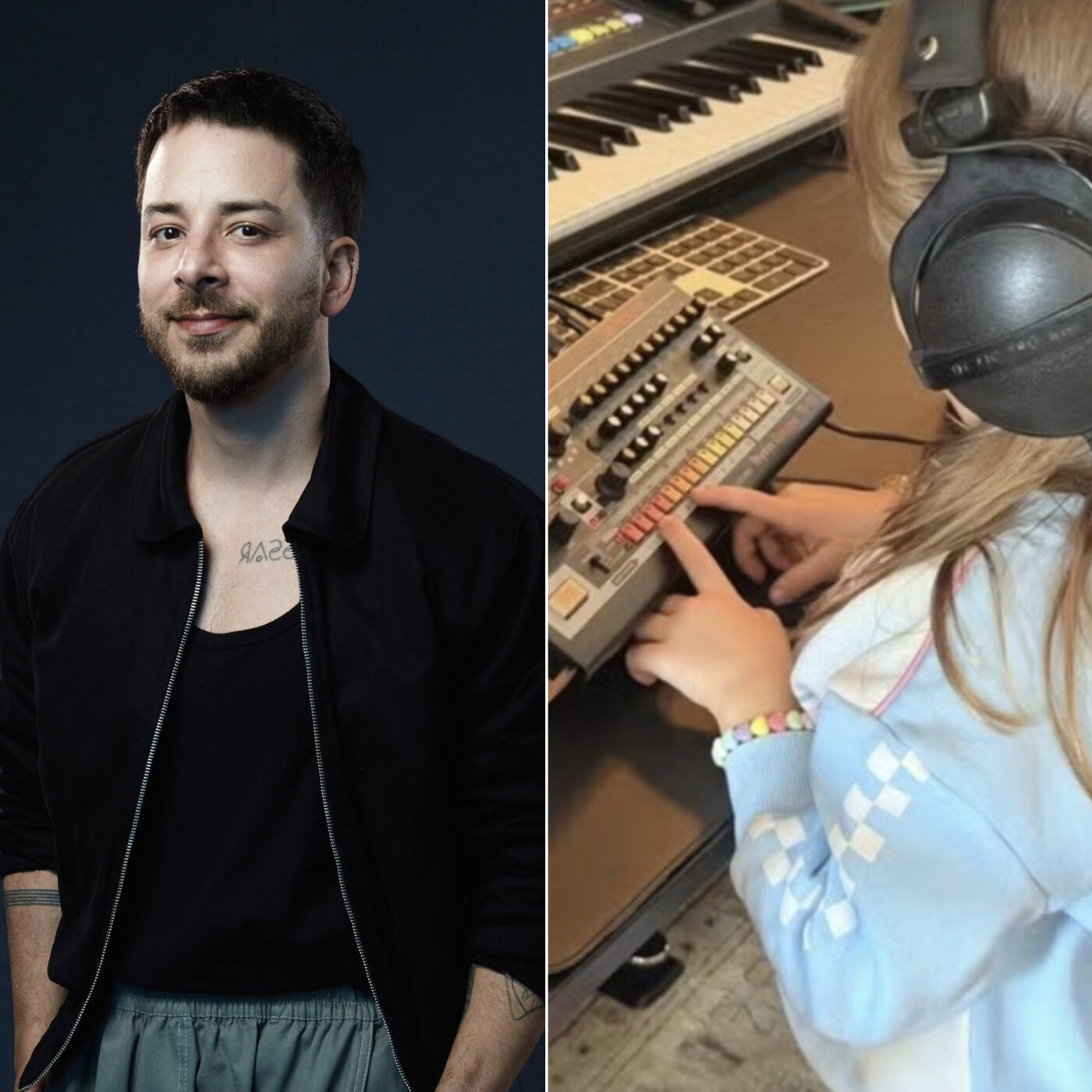 Junior Lima fala sobre tratamento da filha Lara, diagnosticada com doença rara: “Um dia após o outro”