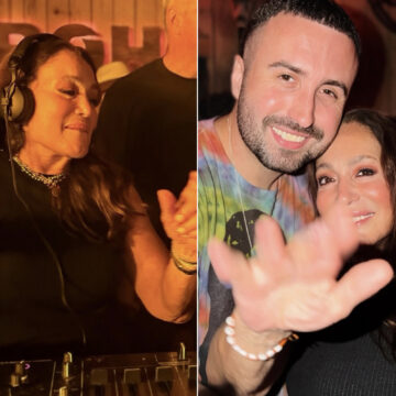 Aos 84 anos, Susana Vieira curte balada com o filho em Miami: “Vim pra causar”
