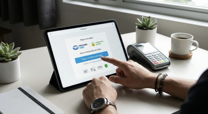 Formas seguras de pagar suas compras online