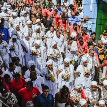 Festa da Boa Morte reúne cerca de 100 mil pessoas em Cachoeira