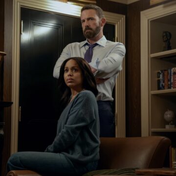 “Sobrevivência”: Netflix revela teaser de novo thriller estrelado por Ben Affleck e Kerry Washington