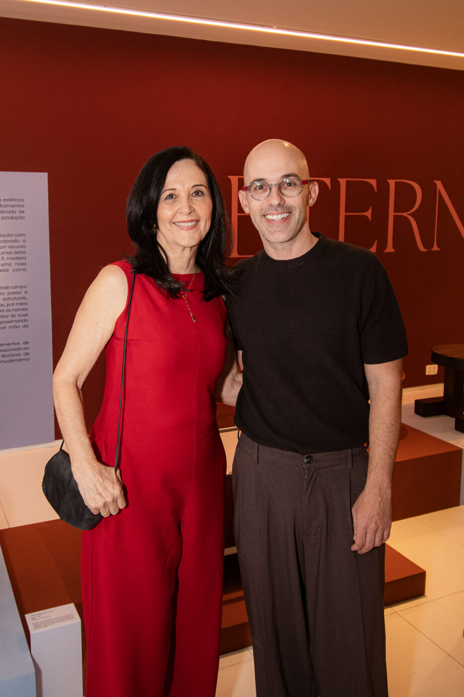 Tânia e Gabriel Magalhães 