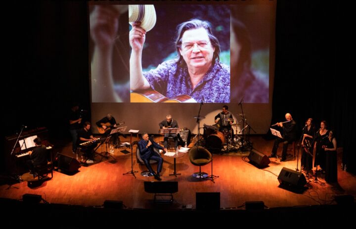 Espetáculo em homenagem a Tom Jobim desembarca em Salvador em outubro