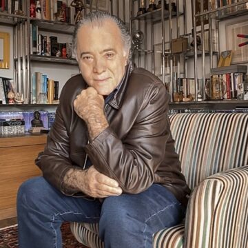 Aos 78 anos, Tony Ramos celebra mais de seis décadas de carreira na dramaturgia