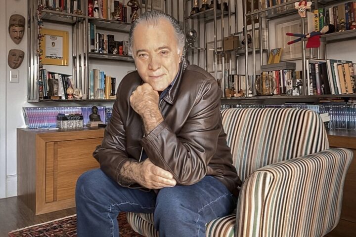 Aos 78 anos, Tony Ramos celebra mais de seis décadas de carreira na dramaturgia