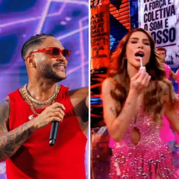 Tony Salles celebra pagodão baiano no Dança dos Famosos: ‘Vivi para ver isso’