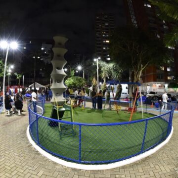 Prefeitura de Salvador ultrapassa marca de mil praças revitalizadas em oito anos