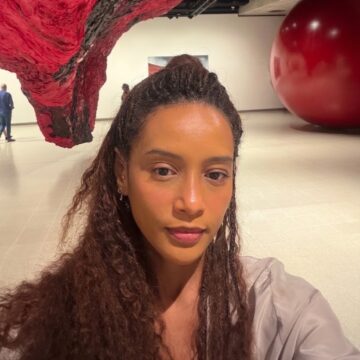Taís Araujo abre álbum de férias em Londres: “Foram tantas memórias”