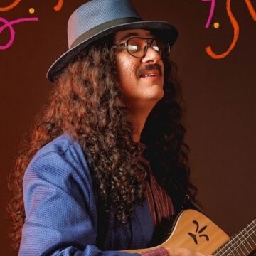 Musical sobre Moraes Moreira será apresentado no TCA com ingressos a R$ 1