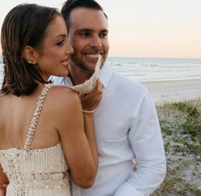 Fabiana Justus transforma festa de casamento na Bahia em ação solidária e arrecada mais de R$ 67 mil