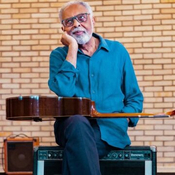 Gilberto Gil é homenageado com título de Doutor Honoris Causa pela USP