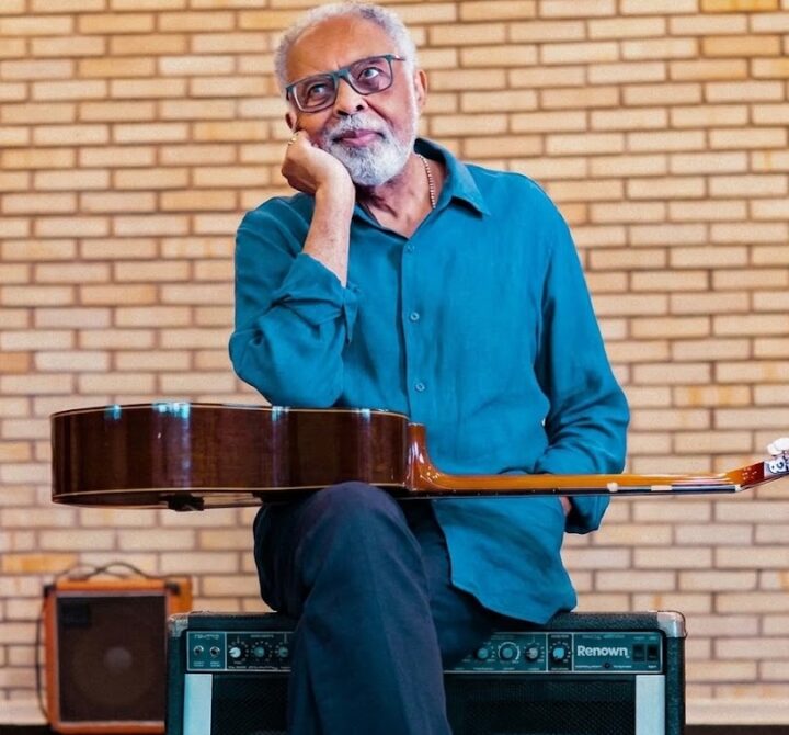 Gilberto Gil é homenageado com título de Doutor Honoris Causa pela USP