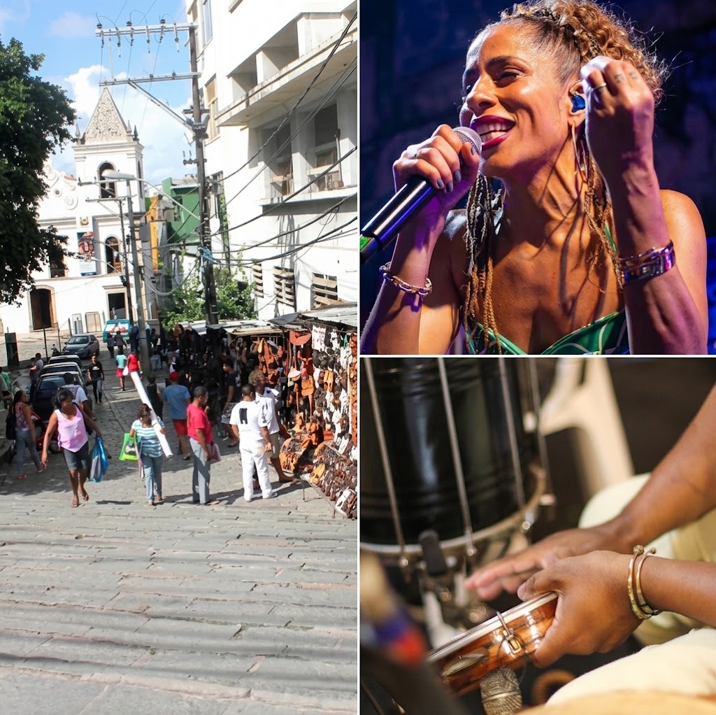 Centro Histórico de Salvador ganha programação especial com arte, música e gastronomia em setembro