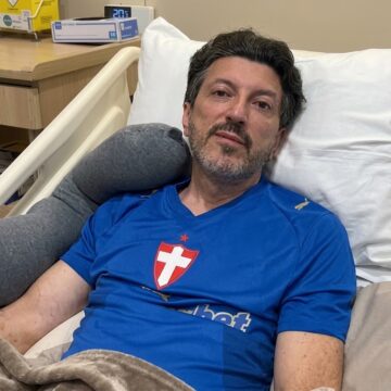 Lito Sousa fala pela primeira vez na TV sobre doença rara e revela esperança em tratamento experimental