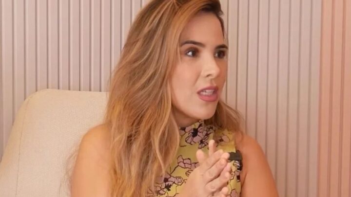Aos 43 anos, Wanessa Camargo relembra problemas com alcoolismo: ‘Estava me machucando’