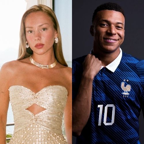 Mbappé e Ester Expósito assistem a filme brasileiro e web reage: ‘Ele só acerta’