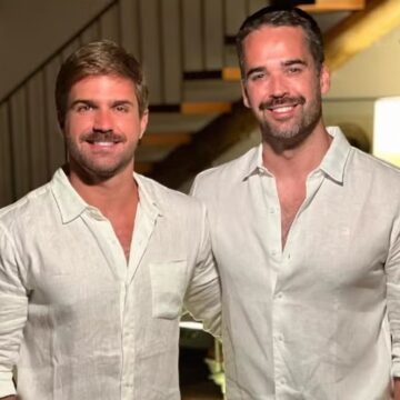 Eduardo Leite anuncia término de relacionamento com Thalis Bolzan após seis anos