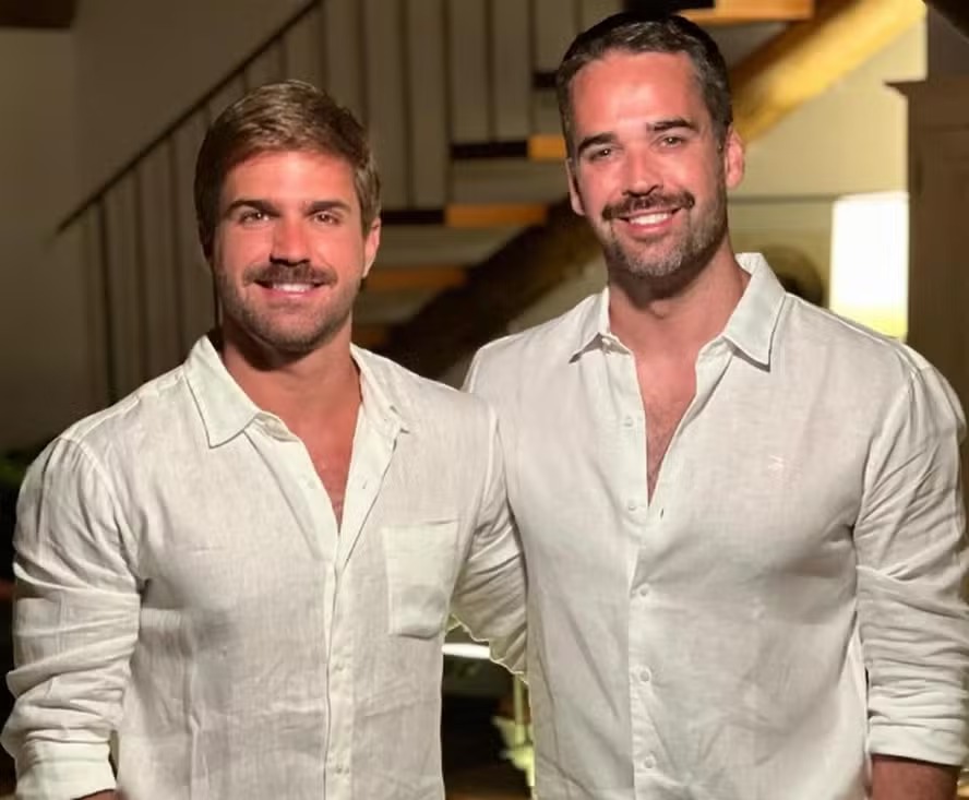 Eduardo Leite anuncia término de relacionamento com Thalis Bolzan após seis anos