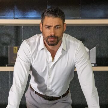 Cauã Reymond explica nudez masculina em ‘Jogada de risco: ‘Corpo objetificado’