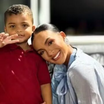 Ex-BBB 26 Maxiane abre o jogo sobre diagnóstico do filho: ‘Nasci de novo junto com ele’