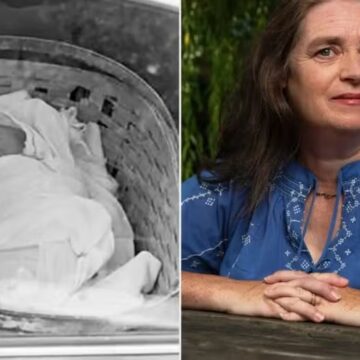 Abandonada em shopping após nascer, mulher leva 50 anos para desvendar o ‘mistério da sua vida’