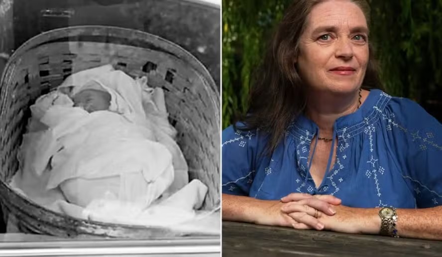 Abandonada em shopping após nascer, mulher leva 50 anos para desvendar o ‘mistério da sua vida’