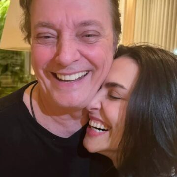 Cleo Pires fala sobre reaproximação com o pai, Fábio Jr.: “Teve humildade”