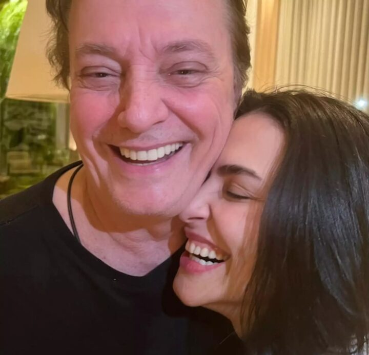 Cleo Pires fala sobre reaproximação com o pai, Fábio Jr.: “Teve humildade”