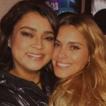 Carolina Dieckmann emociona ao recordar últimos momentos de Preta Gil: “Fui buscá-la para o Brasil viva”