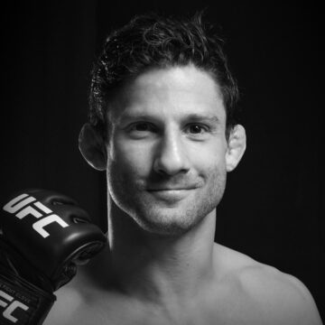 Morre aos 34 anos Allan Nascimento, lutador brasileiro do UFC