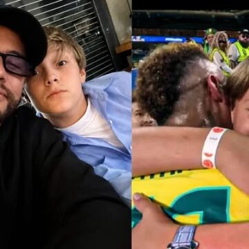 Aos 14 anos, filho de Neymar revela se pretende seguir carreira no futebol