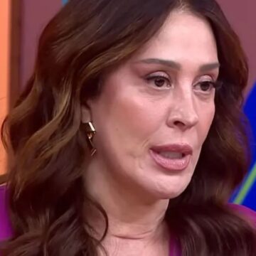 Claudia Raia revela como escapou de tentativa de abuso sexual aos 13 anos