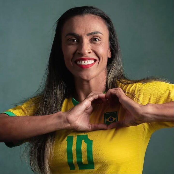 Aos 40 anos, Marta afasta rumores de aposentadoria: ‘Sei dos meus limites’