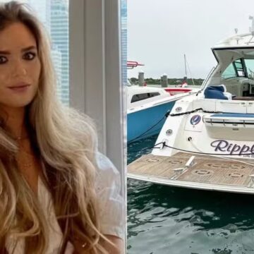 Família de designer achada morta em iate de magnata pede indenização de US$ 50 milhões