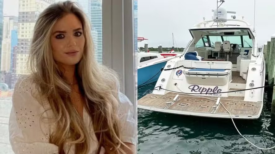 Família de designer achada morta em iate de magnata pede indenização de US$ 50 milhões