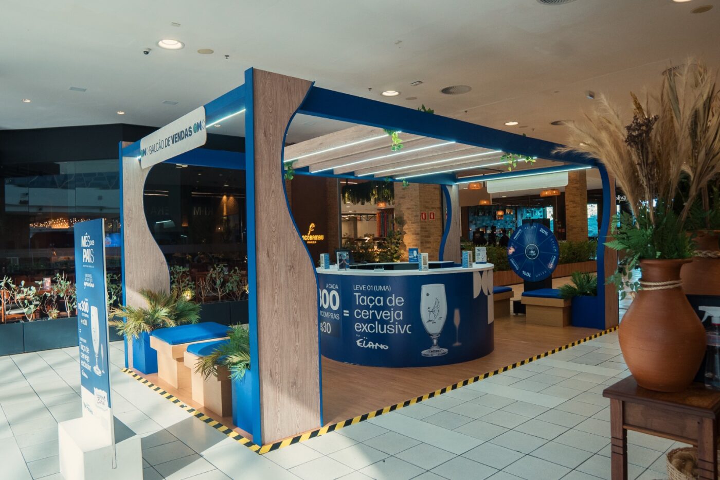Shopping de Salvador oferece brinde exclusivo na campanha de Dia dos Pais; veja como garantir