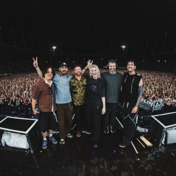 Documentário do Linkin Park estreia nos cinemas em setembro; saiba mais