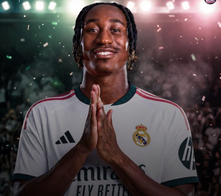 Real Madrid fecha contratação mais cara de sua história por até R$ 828 milhões