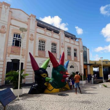 Salvador ultrapassa 2 milhões de visitantes em museus e equipamentos culturais em cinco anos
