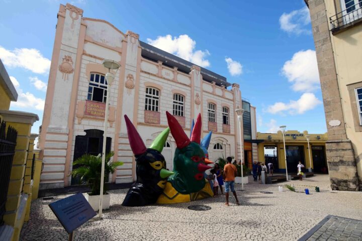 Salvador ultrapassa 2 milhões de visitantes em museus e equipamentos culturais em cinco anos