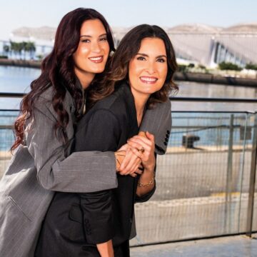Fátima Bernardes abre o jogo sobre trabalhar com a filha Beatriz: “Não quero colocar esse peso nela”