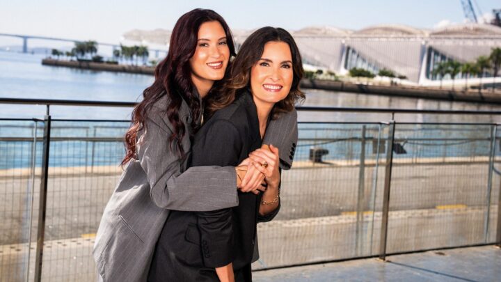 Fátima Bernardes abre o jogo sobre trabalhar com a filha Beatriz: “Não quero colocar esse peso nela”