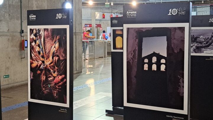 Myriam Fraga ganha quatro exposições gratuitas durante a Flipelô no Pelourinho