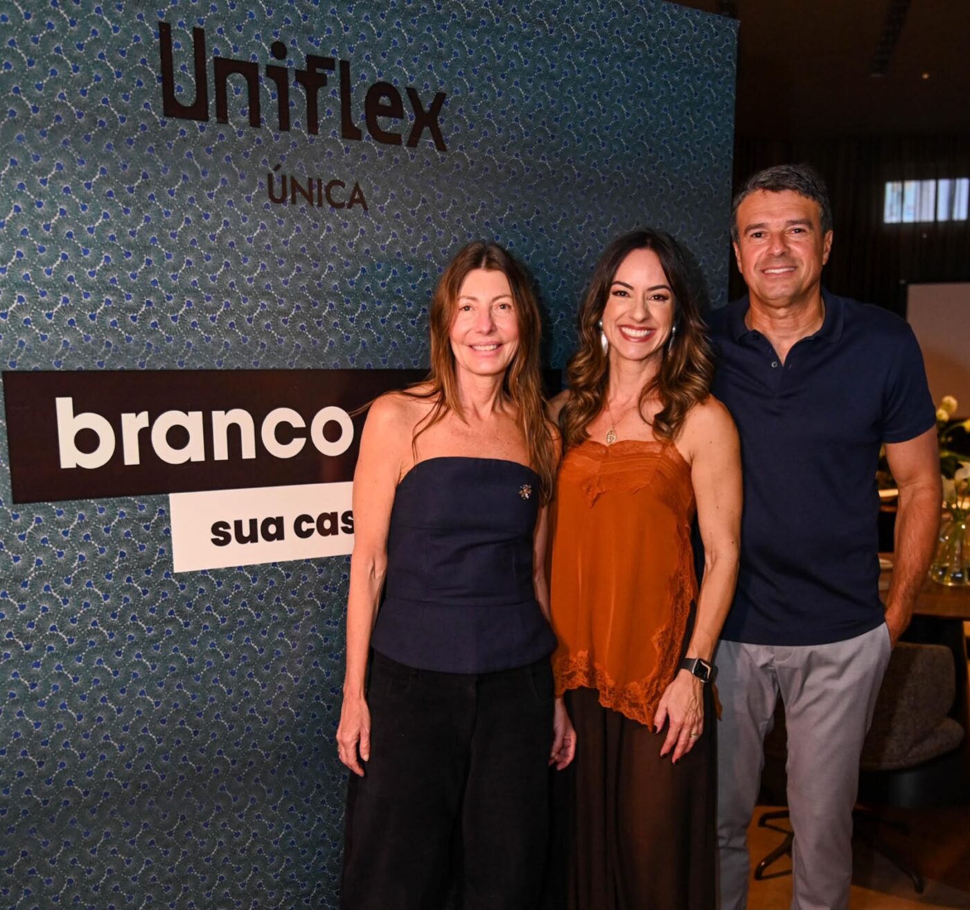 Branco Casa chega à Bahia em evento promovido pela Uniflex Única no Centro Histórico de Salvador; veja fotos